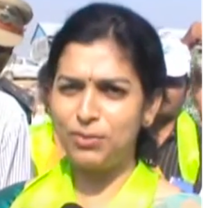 Priyanka Varghese, IFS (OSD (Haritha Haram ) at CM's Office)