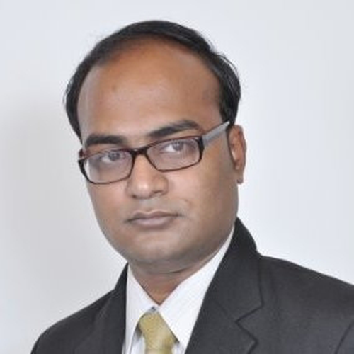 Sandeep Kumar Mohanty (Partner at PwC India)