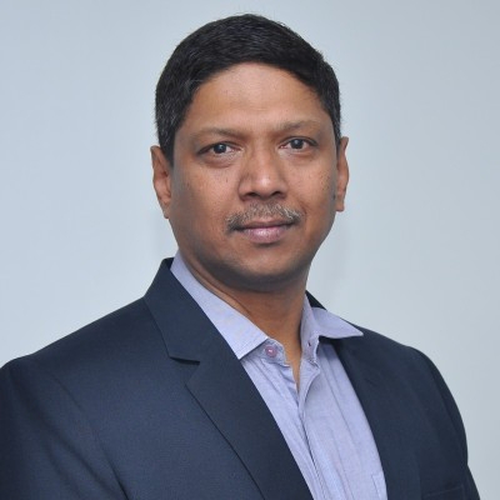 Srikanth Balagandar (Director, APAC -  Corporate Real Estate, Facilities & Administration of Pega Systems Worldwide India Pvt Ltd)