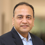 Mr. Vikas Gupta (Managing Director - Talent of Deloitte)