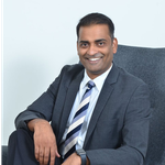 Kishore Borra (MD at Energy Tech Global)