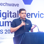Chandra Rao Jampa (India Operations Head at Techwave)