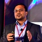 Subhendu Pattnaik (SVP&Global Head Marketing at Cigniti Technologies)