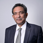 Rambabu Paravastu (Chief Sustainability Officer at Greenko Group)