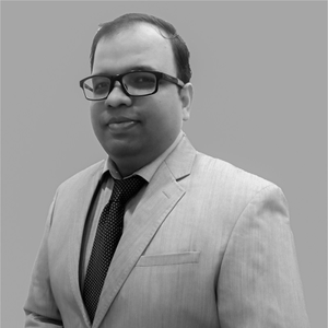 Anubhav Saxena (Deputy General Manager at K Raheja Corp)