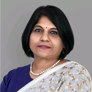 Uma Rao Ganduri (Chief Human Resources Officer at Sekhmet Pharmaventures)
