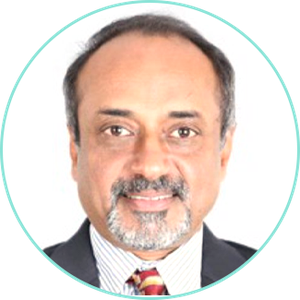 Dr. Srikanth Sundarajan (General Partner at Ventureast)
